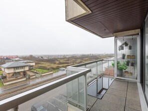Property grounds - Charming apartment near the beach (Middelkerke)