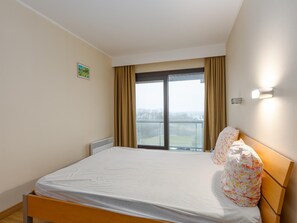 2 chambres, accès Internet