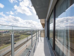 Property grounds - Apartment on the 8th floor with sea view (Middelkerke)