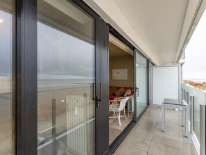 Property grounds - Apartment with a nice terrace (Middelkerke)
