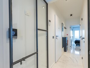 1 bedroom, Internet - Luxury apartment with stunning sea views (Middelkerke)