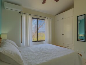 2 chambres, accès à Internet, literie fournie