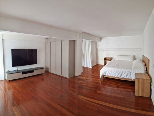 Bellavista condell plan apartment with full equipment