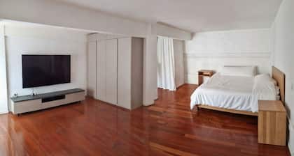 Bellavista condell plan apartment with full equipment