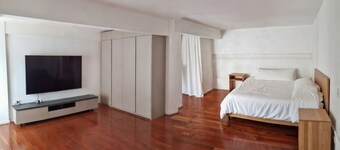 Bellavista condell plan apartment with full equipment