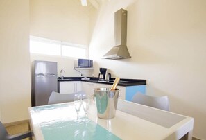 Private kitchen - Dolphin Suites (Willemstad)