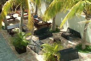 Terassi/patio