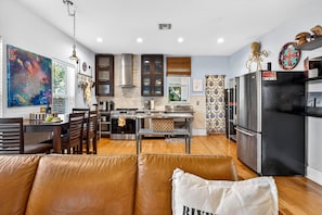 Interior - Palm Villa - Historic Home Near Downtown (Tampa)