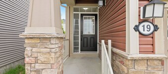 A Beautiful Home in Airdrie