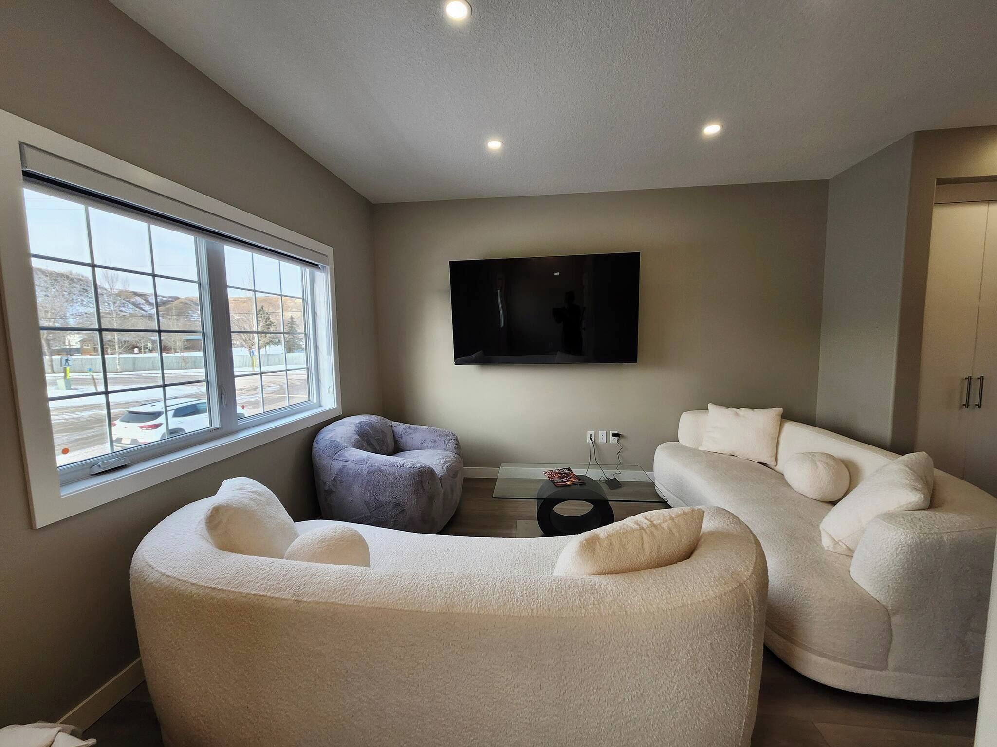 Apartment, 3 Schlafzimmer | Wohnbereich