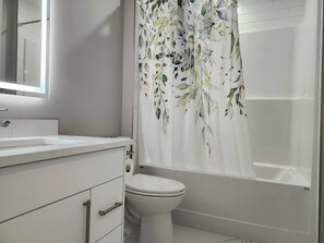 Appartement, 3 slaapkamers | Badkamer