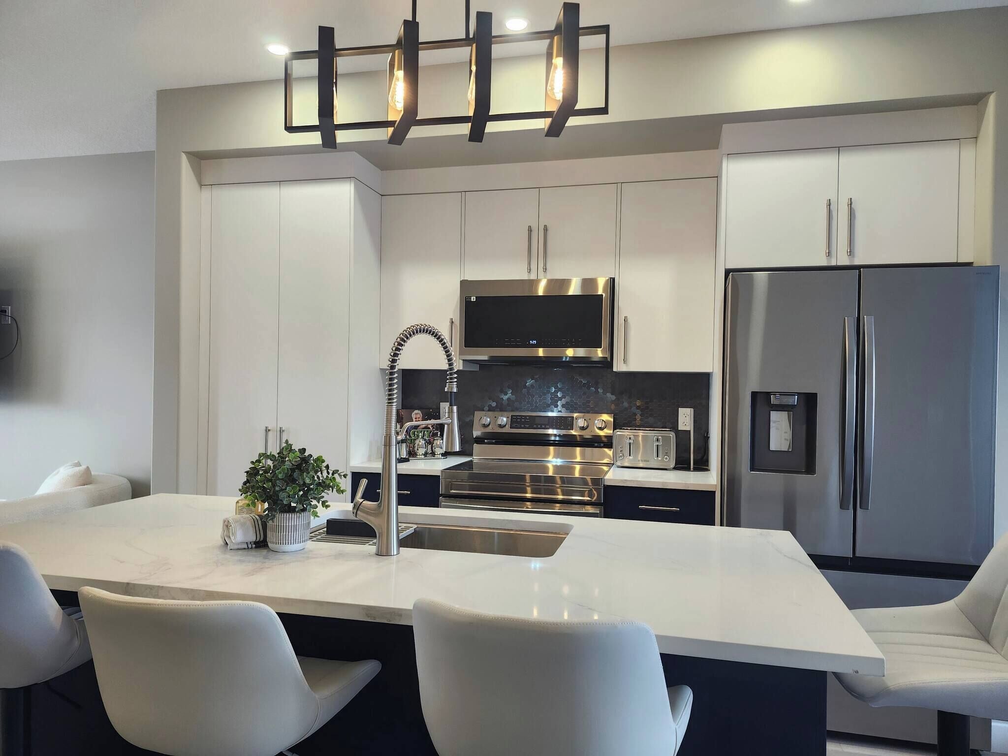 Appartement, 3 chambres | Intérieur