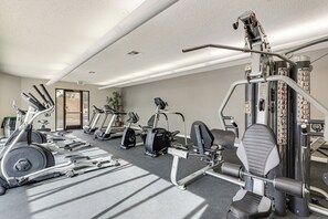 Salle de remise en forme