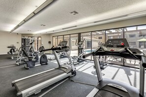 Salle de remise en forme