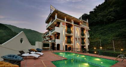 Tiaraa Lite - A Ganges Retreat