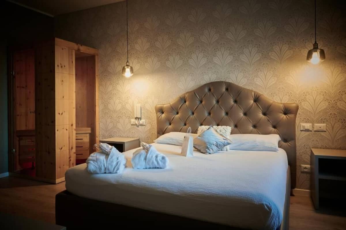 Doppelzimmer, Stadtblick