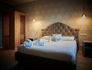 Doppelzimmer, Stadtblick