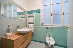 Dobbeltrom – deluxe | Bad