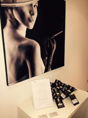 Dobbelt- eller tomannsrom | Innvendig