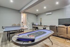Sala de juegos