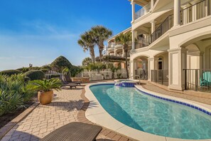 Pool - 'Like No Other' in the Panhandle of Florida (Seacrest Beach)