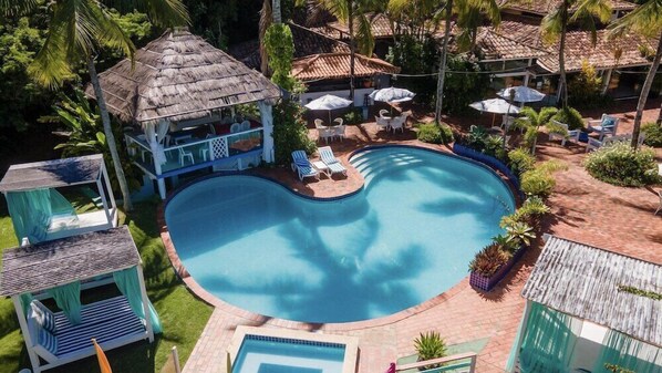 Pool - Barracuda Eco Resort (Búzios)