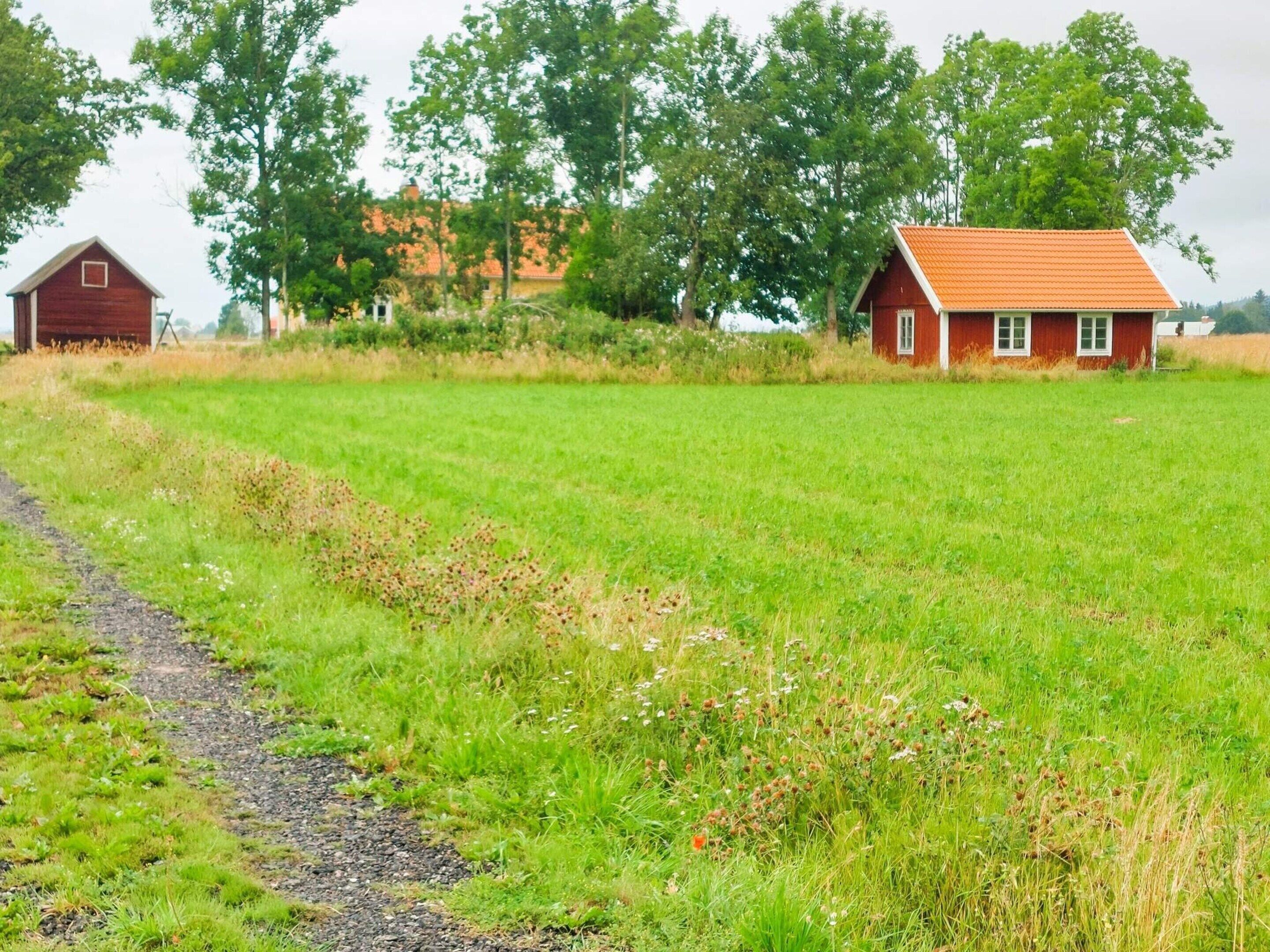 منزل | المنشأة من الخارج