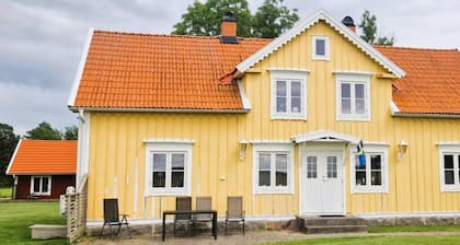 6 Person Holiday Home in Odeshog