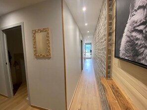 Interior - Fully renovated apartment at the foot of the slopes and Télémix Belle Étoile (Les Deux Alpes)
