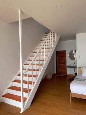 Villa exclusiva, vista al océano | Interior