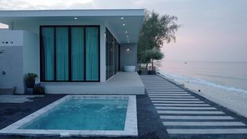 Grand Villa, Sea View | Pool | Outdoor pool