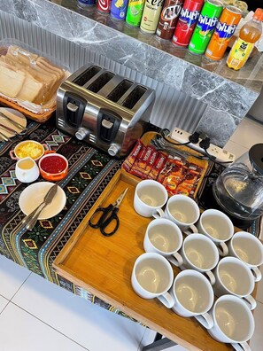 Buffet - The Hi Ocean (Khlong Yai)