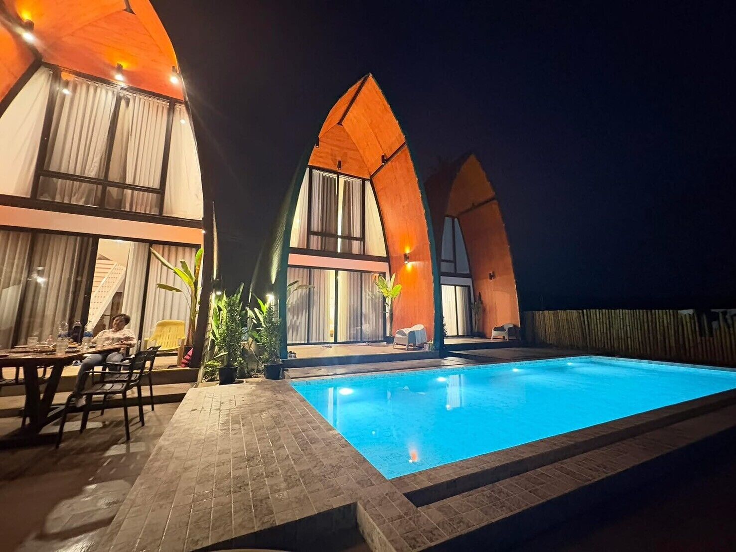 Exclusive-Villa, Meerblick | Pool