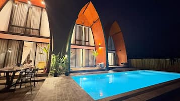 Villa – exclusive, havutsikt | Basseng | Utendørsbasseng