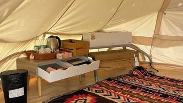 Tent, Sea View | Interior