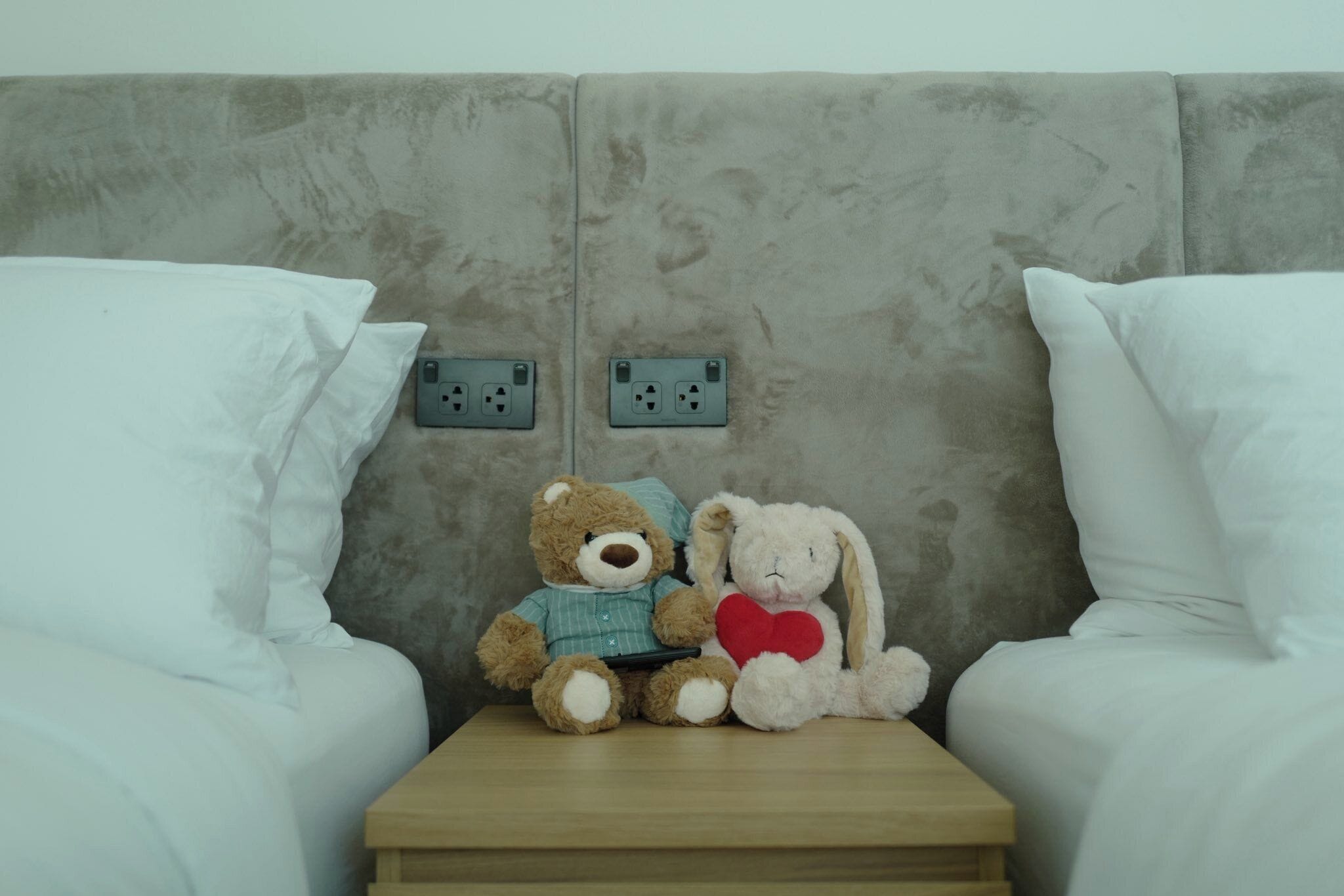 Vila grand, vista para o mar | Frigobar (abastecido com itens grátis), cortinas blackout