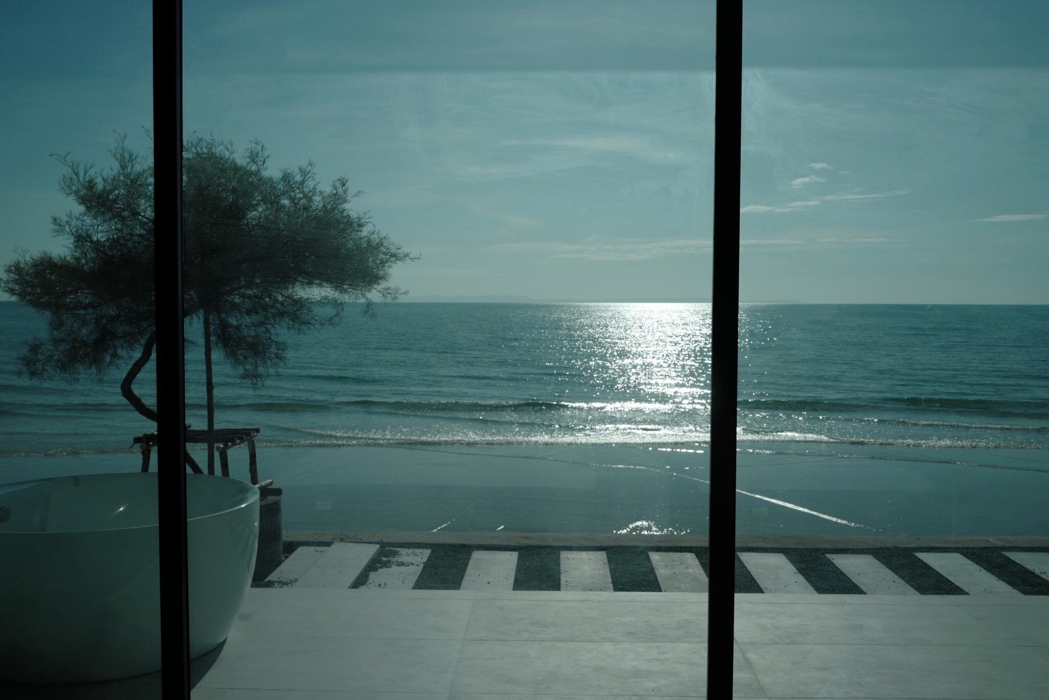 Villa Grand, vistas al mar | Spa