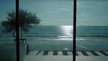 Grand Villa, Sea View | Spa