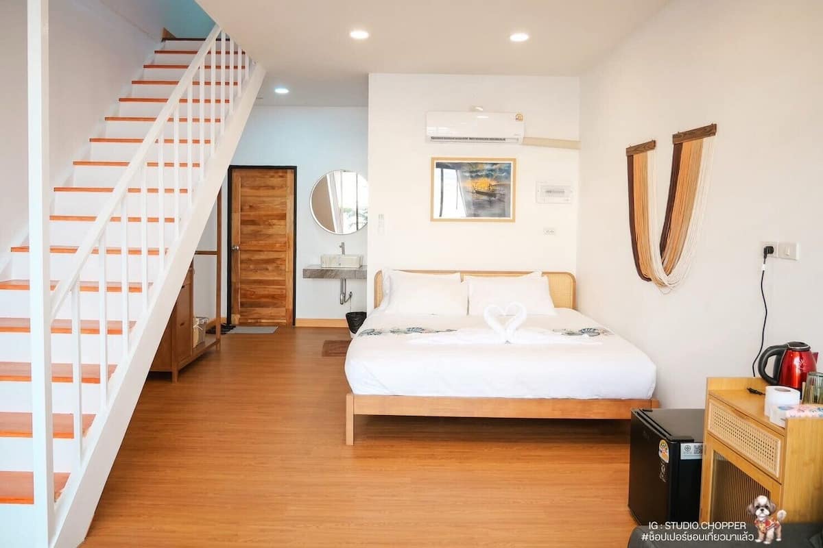 Vila, pemandangan laut | Tirai kedap cahaya dan Wi-Fi gratis