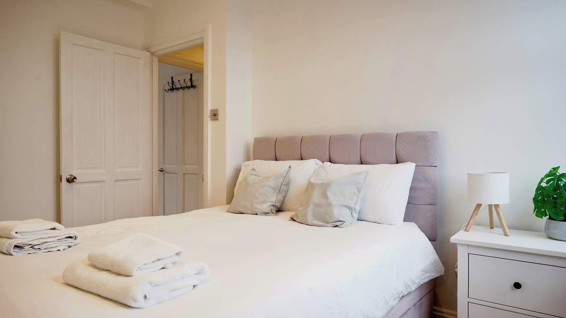 1 chambre, accès Internet, draps fournis
