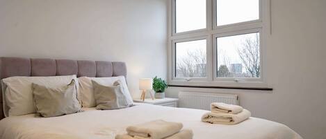 Internet y ropa de cama