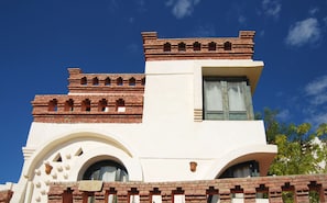 Detalle exterior