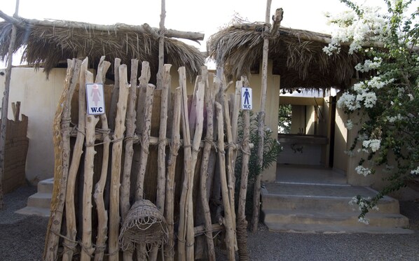 Property grounds - Sharks Bay Umbi Diving Village (Sharm El Sheikh)