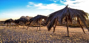 Beach - Marsa Shagra Village (Marsa Alam)