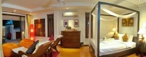 Room - Villa Por de Sol (Koh Samui)