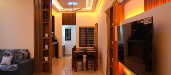 Lovely 3-bedroom house in charming Chakkupallam perfect for families