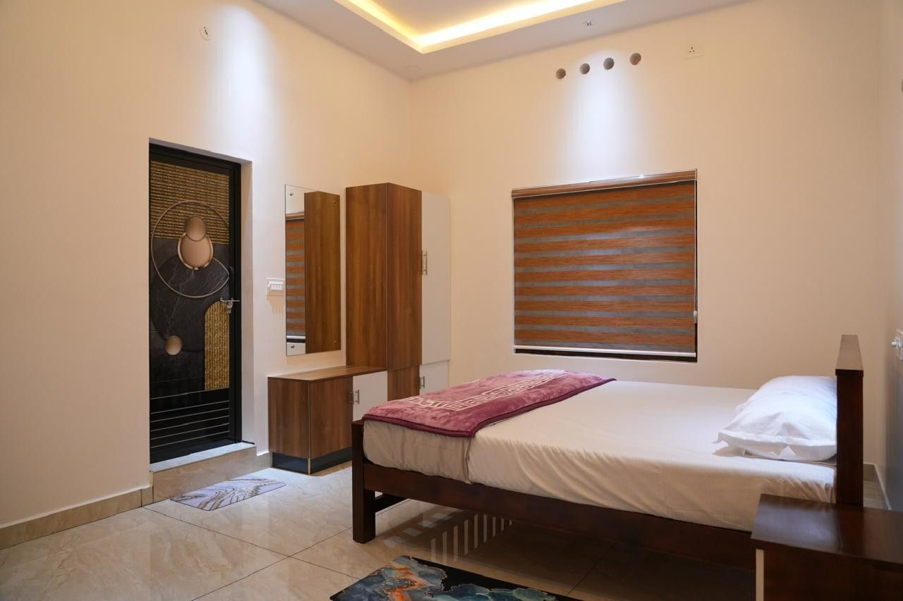 3 bedrooms, iron/ironing board, WiFi, wheelchair access