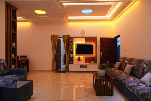 Lovely 3-bedroom house in charming Chakkupallam perfect for families