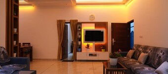 Lovely 3-bedroom house in charming Chakkupallam perfect for families