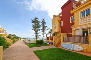 Property grounds - Denimar 4 pax - Denia, Costa Blanca (Denia)
